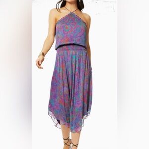 Ramy Brook Botanic Chloe Dress - NWT!